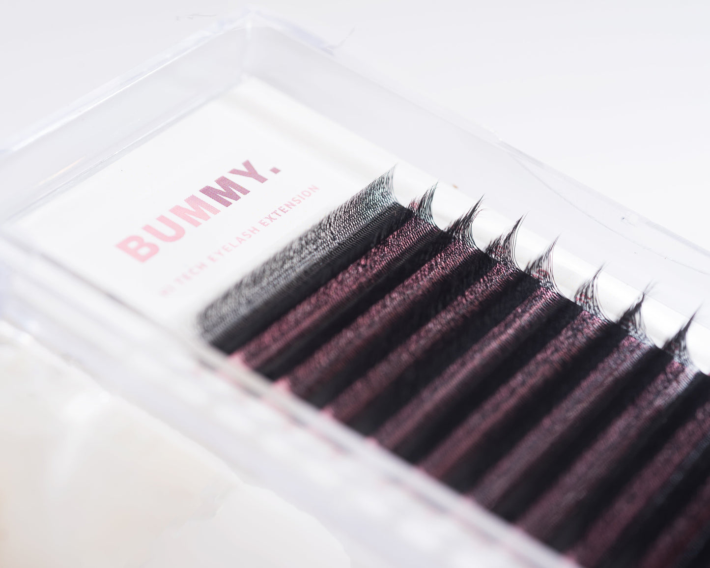 W5D CLOVER HI TECH EYELASH - BLISTER EXTENSIONES DE PESTAÑAS W5D