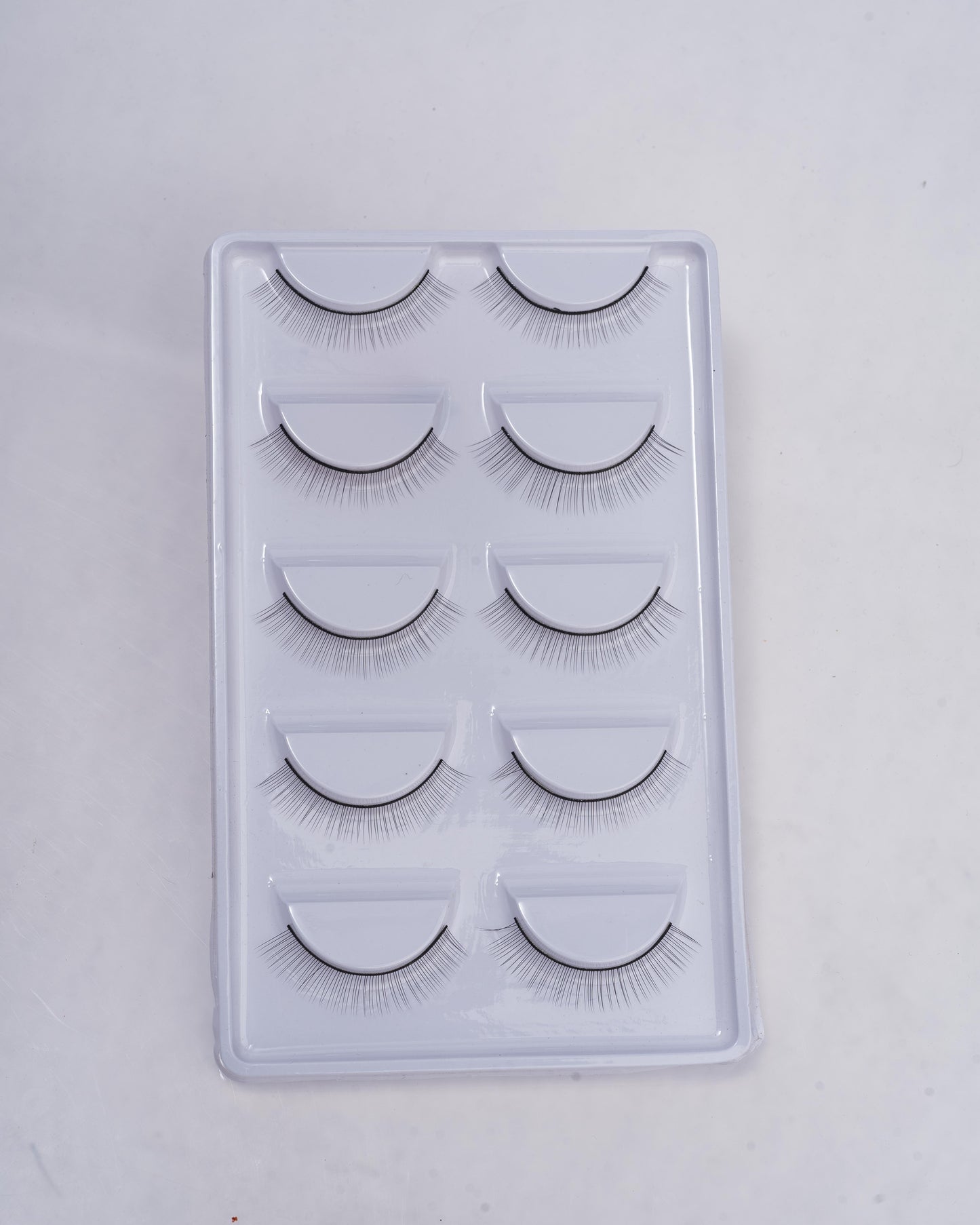 Pestañas De Práctica 10 Pares