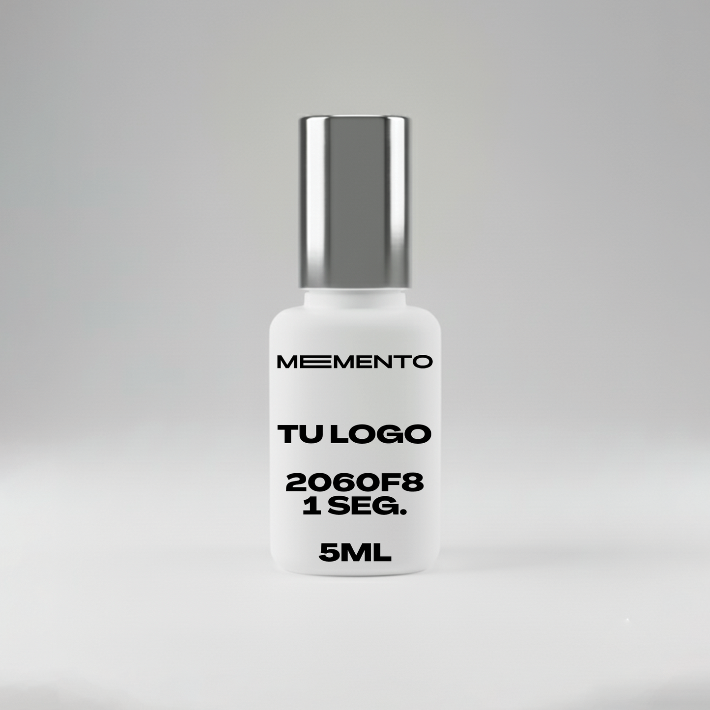 2060F8 1Seg - ETIL CIANOCRILATO 5ML