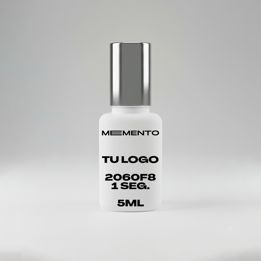 2060F8 1Seg - ETIL CIANOCRILATO 5ML