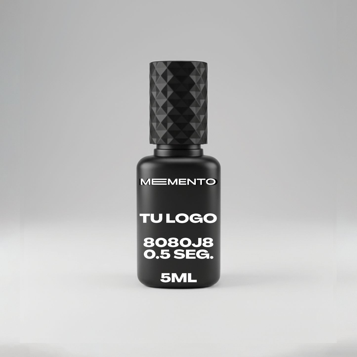 8080J8 0.5Seg - METOXIETIL CIANOCRILATO, ETIL CIANOCRILATO 5ML