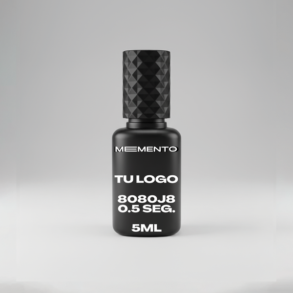 8080J8 0.5Seg - METOXIETIL CIANOCRILATO, ETIL CIANOCRILATO 5ML