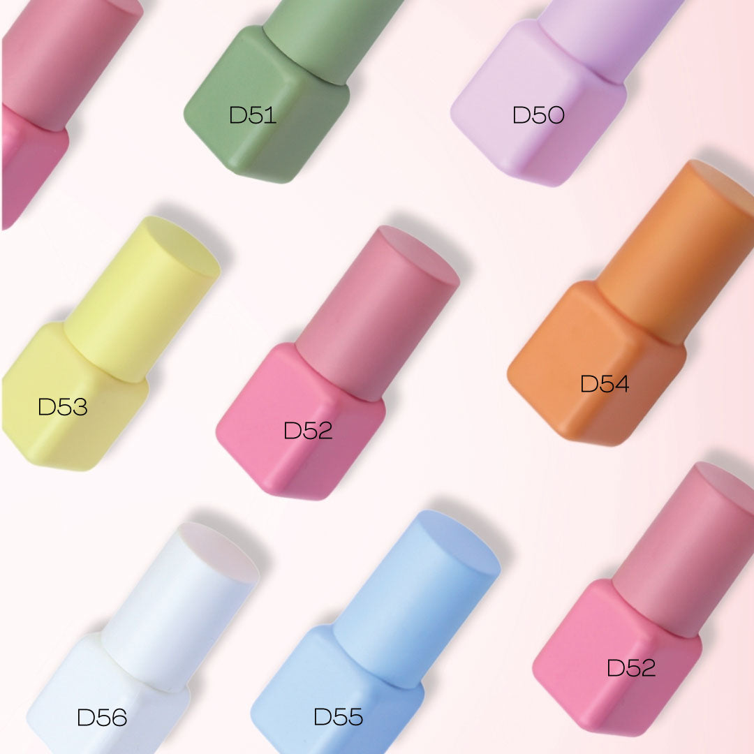 300 ADHESIVOS + CAJA COSMÉTICA