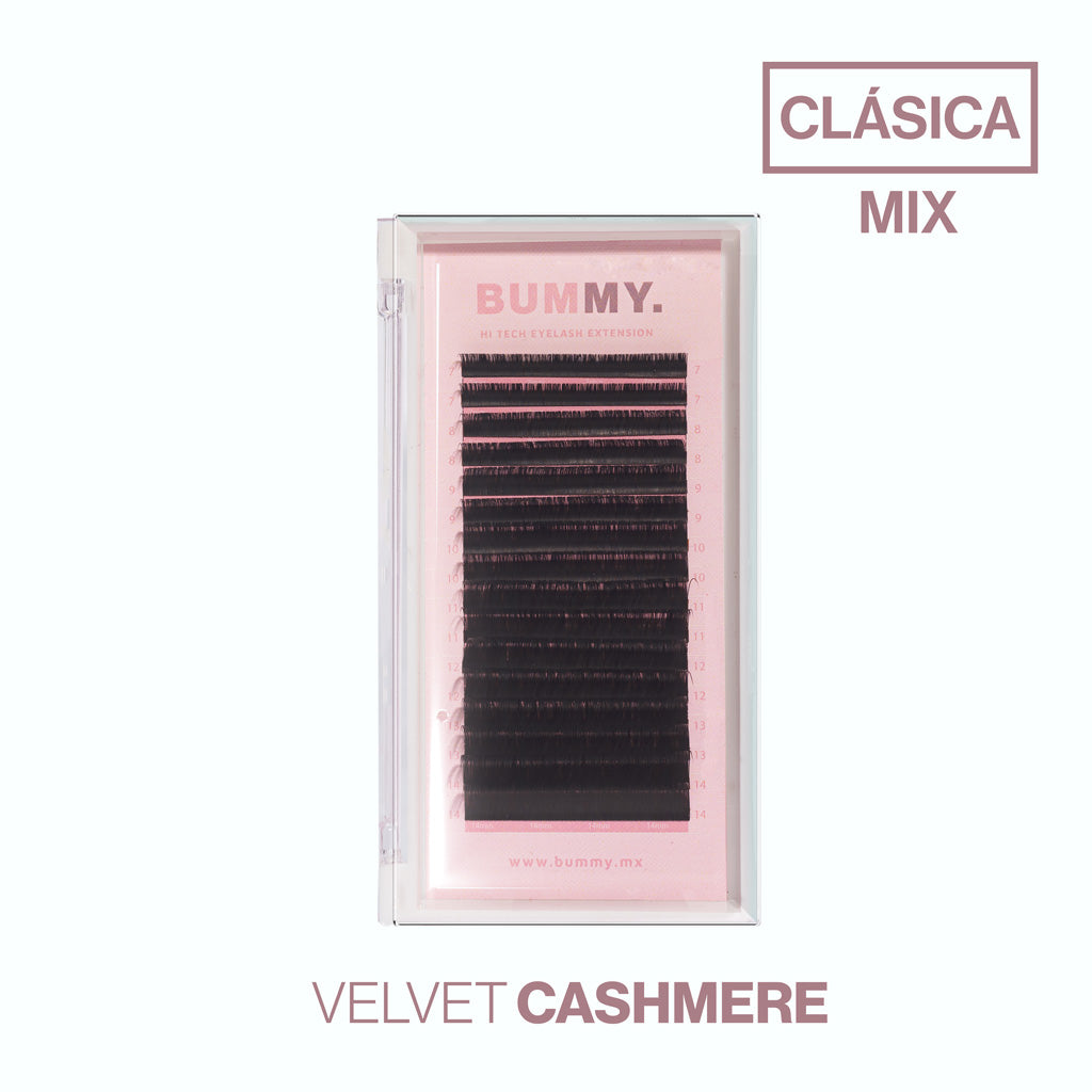 MIX CLASSIC VELVET CASHMERE - BLISTER TÉCNICA CLÁSICA