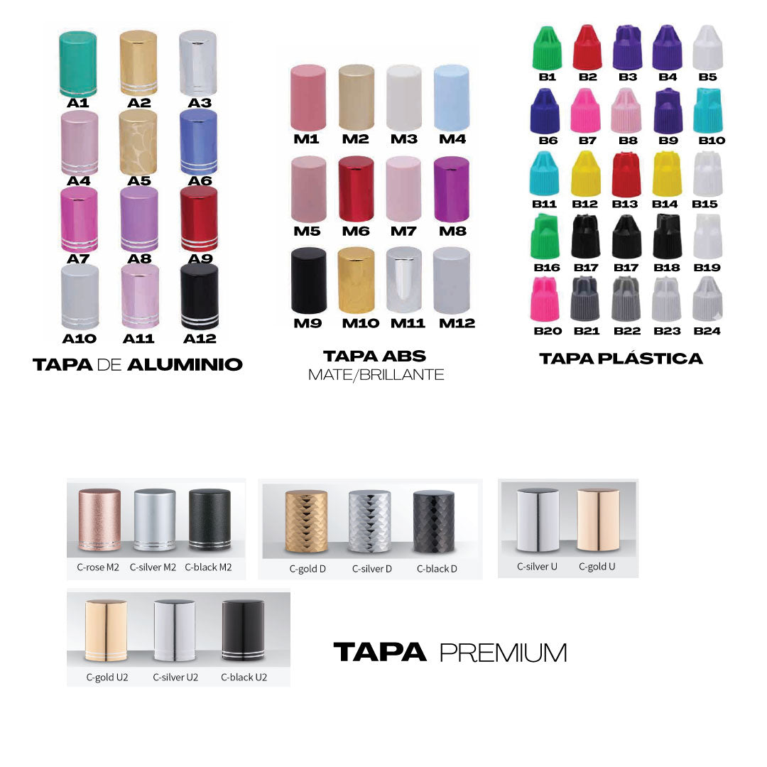 300 ADHESIVOS + CAJA COSMÉTICA